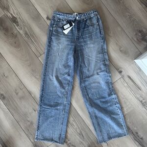 Rag and Bone soft sweater jeans